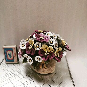 Керамика цветы купить купить через интернет цветы с доставкой