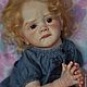 66990! Лимитный  Молд  "Frida"  от Karola Wegerich. Заготовки для кукол и игрушек. RebornBoom-XXI. Интернет-магазин Ярмарка Мастеров.  Фото №2