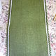 Винтаж: Салфетки зелёные.*. Текстиль винтажный. Ретро- ВинтажЕ. Ярмарка Мастеров.  Фото №5