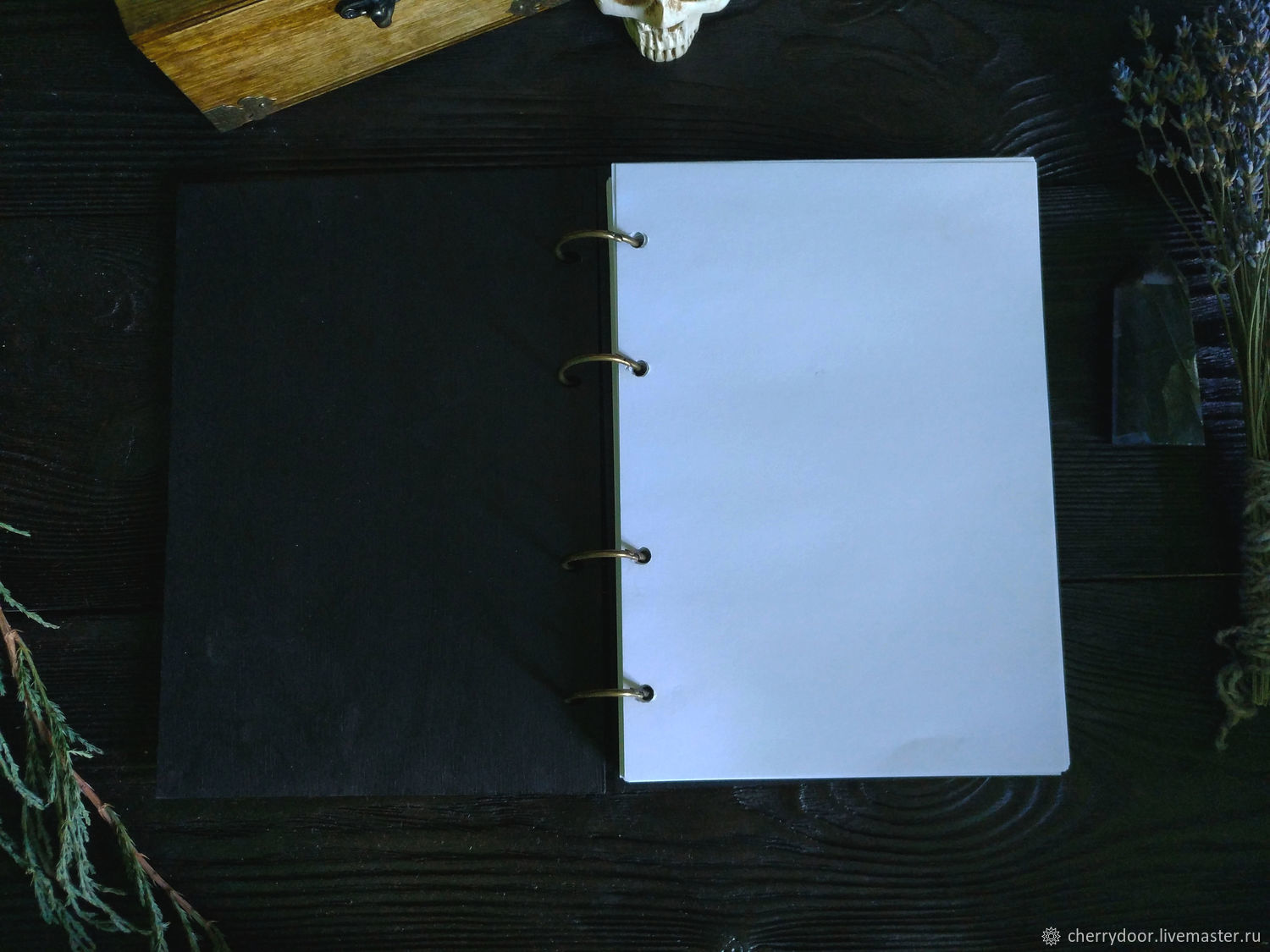 Книга теней "Оккультные знания" купить в интернет-магазине Ярмарка ...