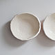 Заказать пиала салатник белый кружевной розовый желтый  или голубой. ignata ceramics. Ярмарка Мастеров. . Салатники Фото №3