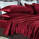 Bed linen 'Mulberry' - 100% natural silk 16 Momme, Bedding sets, Cheboksary,  Фото №1