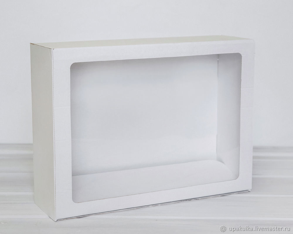 Коробка с прозрачным окном. Коробка с прозрачным окошком 40х30х5, крафт. Коробка 20х12х4 белая с окном. Коробка 30х30х10 белая. Коробка белая 400х200х150мм.