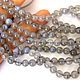 Лабрадорит 6,8мм нить 37,5см. Бусины. Beads. Ярмарка Мастеров.  Фото №4