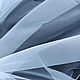 Элитная тюлевая микросетка Viva Белый. Ткани. Шторы&Ткани (jeronima-textil). Интернет-магазин Ярмарка Мастеров.  Фото №2