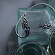 Кафф "Tail". Каффы. Esipenok Jewelry. Ярмарка Мастеров.  Фото №6