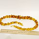 Amber beads 'sunbeam' N-96. Necklace. Amber shop (vazeikin). My Livemaster. Фото №5