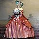Винтаж: Женевьева.Royal Doulton.Статуэтка.Фарфор.Англия. Статуэтки винтажные. Антик.Декор.Винтаж. Ярмарка Мастеров.  Фото №7