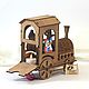 Заказать Новогодний адвент-календарь. Wood-Toolbox подарки из дерева. Ярмарка Мастеров. . Адвент-календарь Фото №3