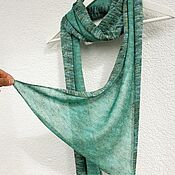 Вязаное платье Капучино (оверсайз)