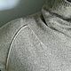 Платье "Природа" 100% кашемир. Платья. Вера / Kirshvery_knit (kirshvery) (kirshvery). Ярмарка Мастеров.  Фото №5