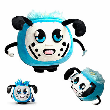 Куклы и игрушки ручной работы. Ярмарка Мастеров - ручная работа Электробусик. Handmade.