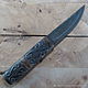 Knife 'Tundra-1' YAKUT h12mf thread. Knives. Artesaos e Fortuna. Online shopping on My Livemaster.  Фото №2