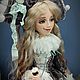 Заказать Коломбина Ири. Анна Фадеева (rifania-dolls). Ярмарка Мастеров. . Интерьерная кукла Фото №3