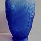 Order Rare Vase J.Inwald Barolac Fish Czechoslovakia Glass 1930s ART DECO. Czechvintage (Czechvintage). Livemaster. . Vintage vases Фото №3