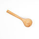 Wooden ladle, ladle (ladle) made of beech wood. CH3. Spoons. ART OF SIBERIA. My Livemaster. Фото №5
