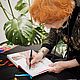 Книга «Семь секретов счастья Татьяны Смирновой. Русская Шанель. Подарочные книги. Салон Татьяны Смирновой. Интернет-магазин Ярмарка Мастеров.  Фото №2