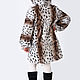 Order Children's fur coat 'Lynx' - made of natural fur - Mouton. Kids fur coat. Livemaster. . Childrens outerwears Фото №3