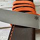 Заказать  Нож ручной работы. Protonknife. Ярмарка Мастеров. . Ножи Фото №3