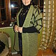 Inna knitted cardigan. Cardigans. UNICOmio. Online shopping on My Livemaster.  Фото №2
