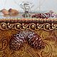 Caskets: Squirrel casket 2. Box. Nadezhda Belova Christmas gift. My Livemaster. Фото №8