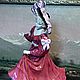 Винтаж: Патриция.Royal Doulton.Статуэтка.Англия.Фарфор. Статуэтки винтажные. Антик.Декор.Винтаж. Ярмарка Мастеров.  Фото №11