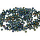 JP-1107 Бисер Toho Demi Round 11/0 82  Metallic Nebula. Бисер. SP-Handmade. Интернет-магазин Ярмарка Мастеров.  Фото №2