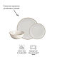Order A set of dining utensils cream 12 items. mybestbox (Mybestbox). Livemaster. . Plates Фото №3
