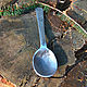Order Hand forged spoon "Odin". Smithy 'Heavy Hammers'. Livemaster. . Utensils Фото №3