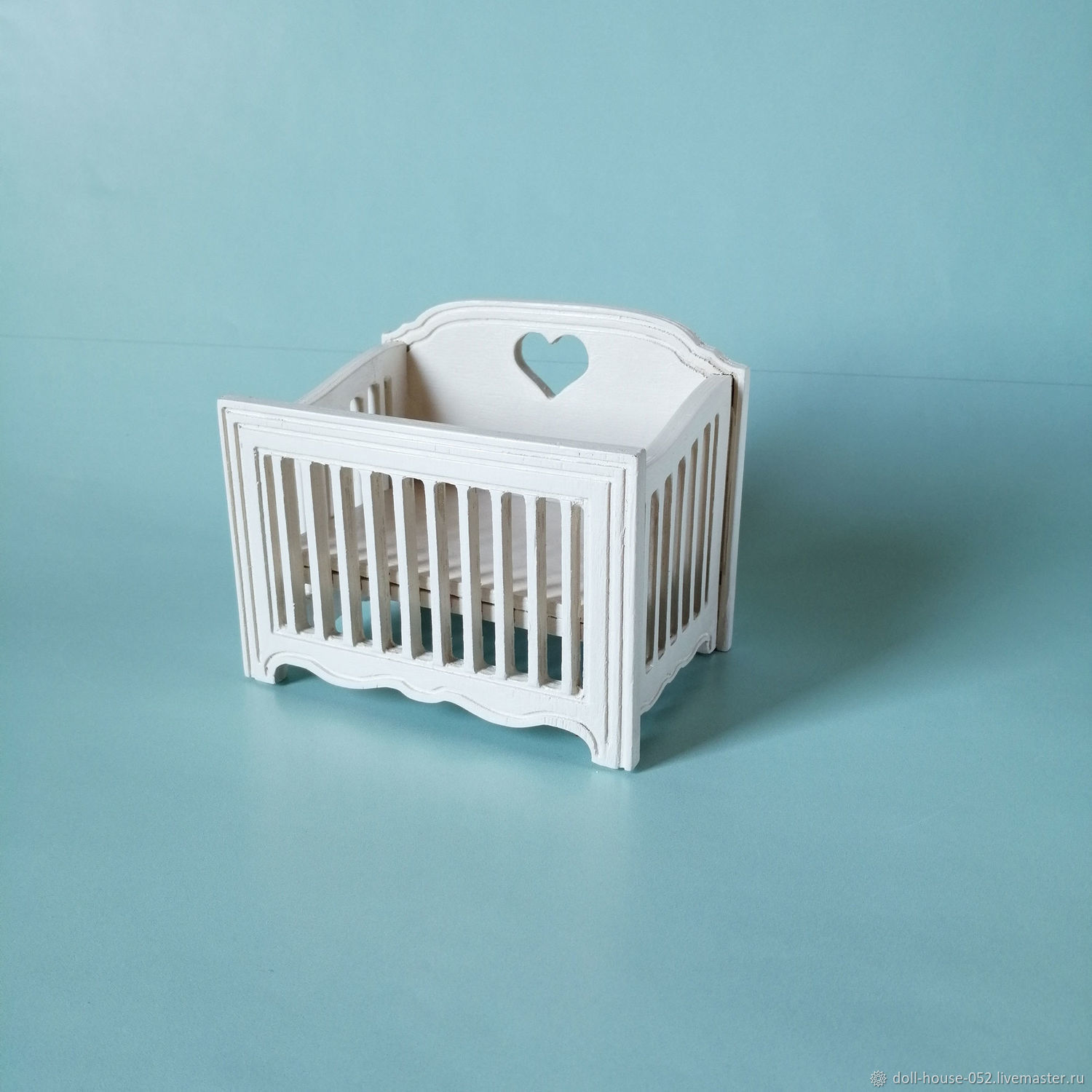 cot for reborn doll