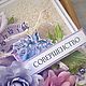 Открытка ручной работы. В наличии. Открытки. Miss-scrapi. Интернет-магазин Ярмарка Мастеров.  Фото №2