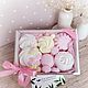Подарочный наор из мыла ручной работы  8 марта Зефир. Мыло. Soap Satisfaction. Ярмарка Мастеров.  Фото №5