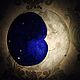 Ночник (бра) - Полумесяц 25 см. Ночники. Lampa la Luna byJulia. Ярмарка Мастеров.  Фото №4
