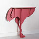 The Ostrich Console'. Tables. Wondertree. Online shopping on My Livemaster.  Фото №2