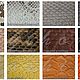Заказать Ботильоны из кожи питона ALBA. Экзотик-мастерская Python Fashion. Ярмарка Мастеров. . Ботильоны Фото №3