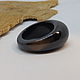 Ring ring of black and brown agate 19.5 Coffee day. Ring. Selberiya shop. My Livemaster. Фото №5