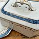 Заказать Винтаж: Старинная сырница «Losolwan». Англия. Vintage_shop. Ярмарка Мастеров. . Кухонная утварь винтажная Фото №3