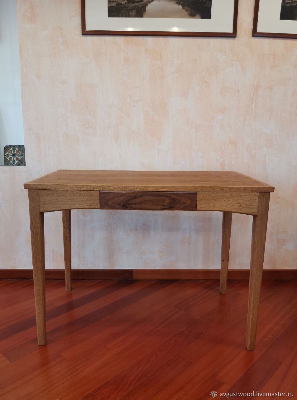 Письменный стол с ящиком – заказать на Ярмарке Мастеров – PLPC6RU ...