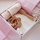 A gift for the birth of a girl, A Baby box, A gift for the discharge. Gift for newborn. LillyShop. My Livemaster. Фото №6