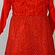 Красное платье, Платья, Вильнюс,  Фото №1