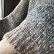 Винтаж: Люкс. Snobby Sheep, Тёплый свитер овер из альпаки в пастельных тонах. Свитера винтажные. Vintage-bazaar. Ярмарка Мастеров.  Фото №13