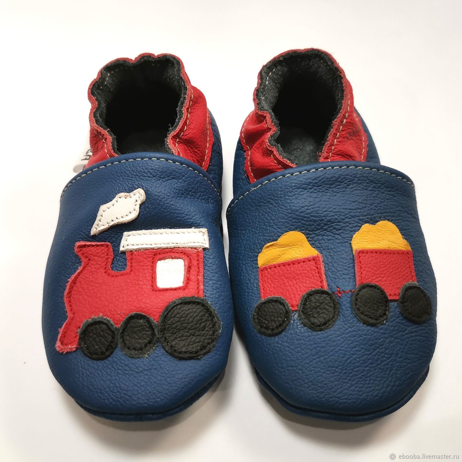 train slippers