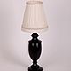 Table lamp with lampshade DORO-1, Table lamps, Moscow,  Фото №1