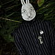 Follow the white rabbit. Dolls. Irina Sayfiydinova (textileheart). My Livemaster. Фото №6