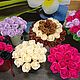 Fading soap roses, Soap, Bataysk,  Фото №1