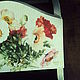 'Poppies' the Housekeeper, vintage, country, green, white, retro, Housekeeper, St. Petersburg,  Фото №1