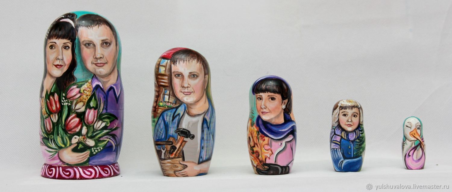 Матрешки Часы Работы Магазина