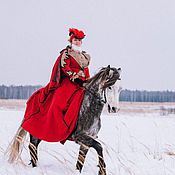 Амазонка, Костюмы, Москва,  Фото №1