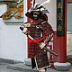 Samurai Armor. Armour. Workshop Sokol. Online shopping on My Livemaster.  Фото №2