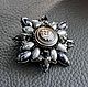 Brooch-pendant of the order of the 'Patriot'. Brooches. Anastasiya Kozlova. My Livemaster. Фото №4